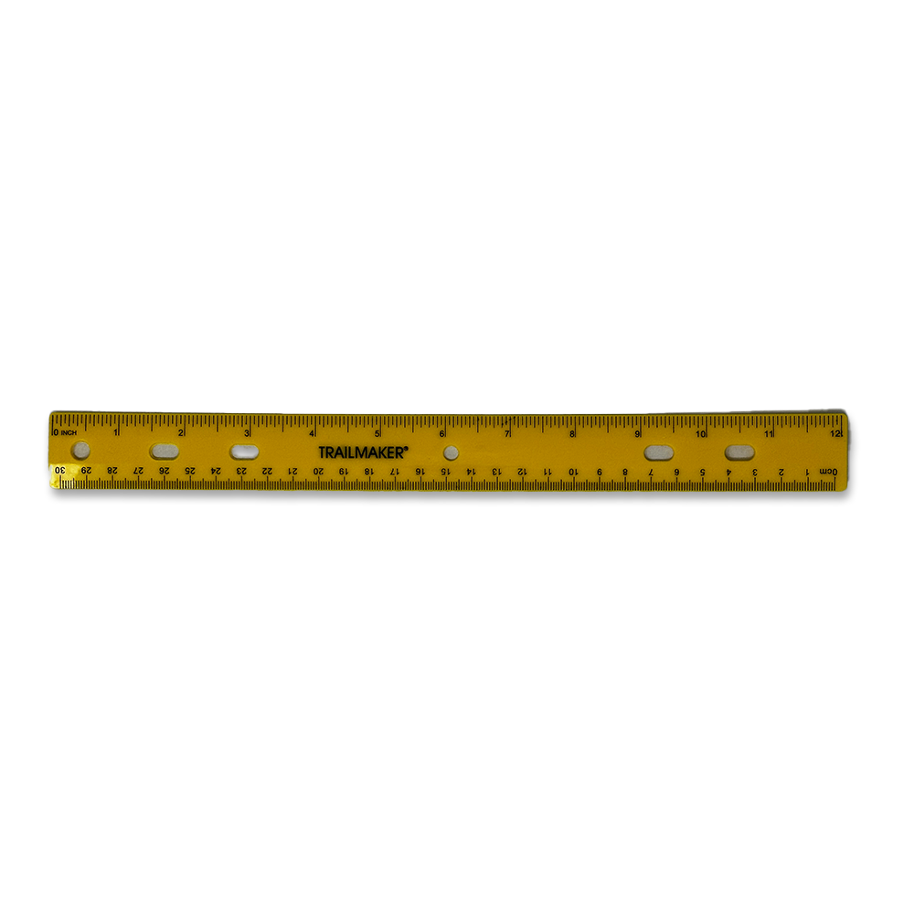Ruler, Assorted Colors