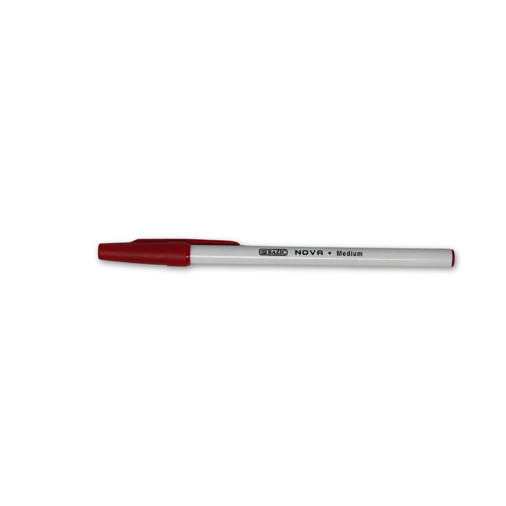 Red Ballpoint Pen