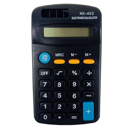 Pocket Calculator