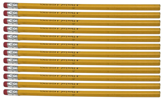 Yellow Pencil, Unsharpened